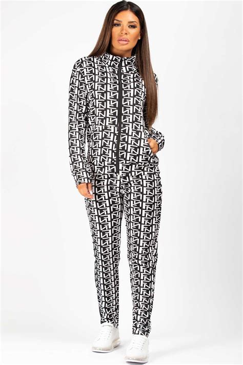fendi inspired joggers